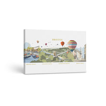 Load image into Gallery viewer, Bristol - Canvas