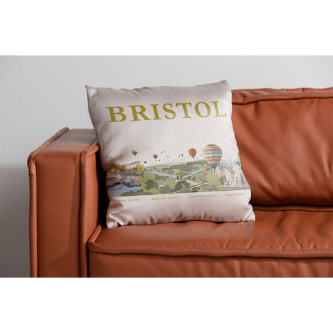 Bristol Cushion