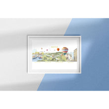 Load image into Gallery viewer, Bristol Art Print