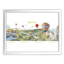 Load image into Gallery viewer, Bristol Art Print
