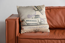 Load image into Gallery viewer, Shoreham Airport Cushion