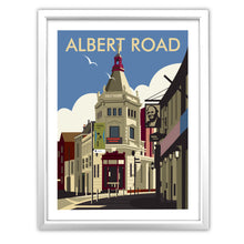 Load image into Gallery viewer, Albert Road Art Print