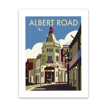 Load image into Gallery viewer, Albert Road Art Print
