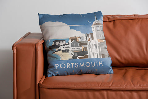 Portsmouth Cushion
