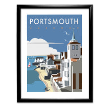 Load image into Gallery viewer, Portsmouth Art Print