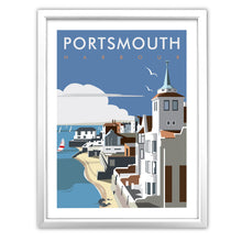 Load image into Gallery viewer, Portsmouth Art Print