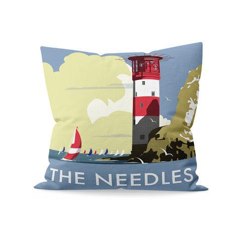 The Needles Cushion