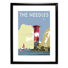 Load image into Gallery viewer, The Needles Art Print