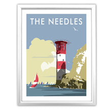 Load image into Gallery viewer, The Needles Art Print