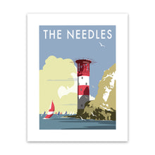 Load image into Gallery viewer, The Needles Art Print