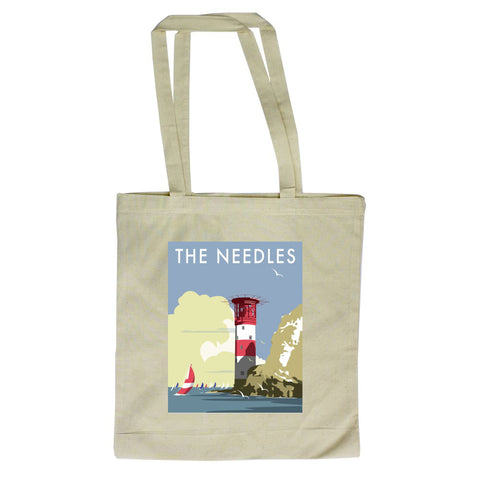 The Needles Tote Bag