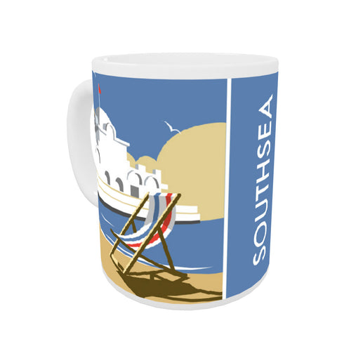 Southsea Pier, Portsmouth - Mug