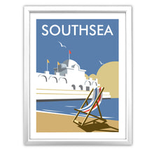 Load image into Gallery viewer, Southsea Art Print