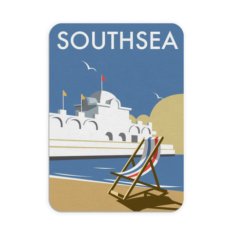 Southsea Mouse Mat