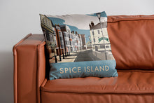 Load image into Gallery viewer, Spice Island Cushion