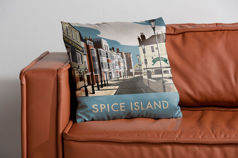 Spice Island Cushion