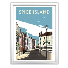 Load image into Gallery viewer, Spice Island Art Print