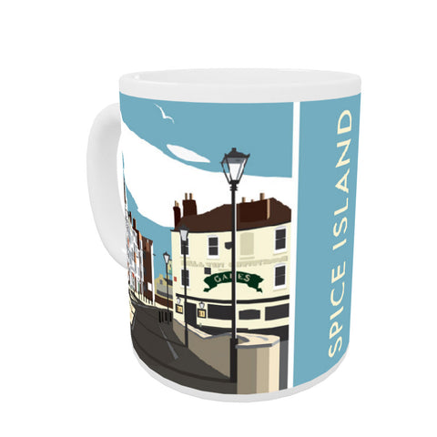 Spice Island, Portsmouth - Mug
