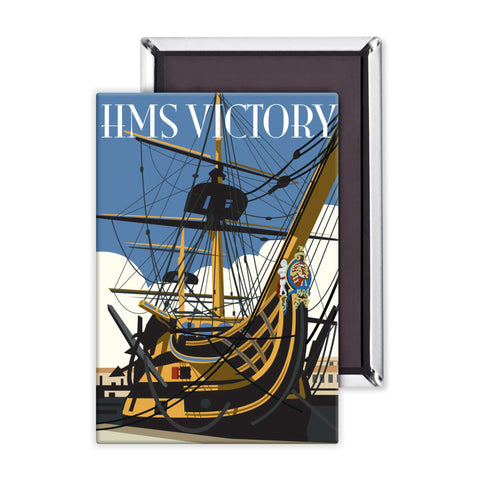 HMS Victory Magnet