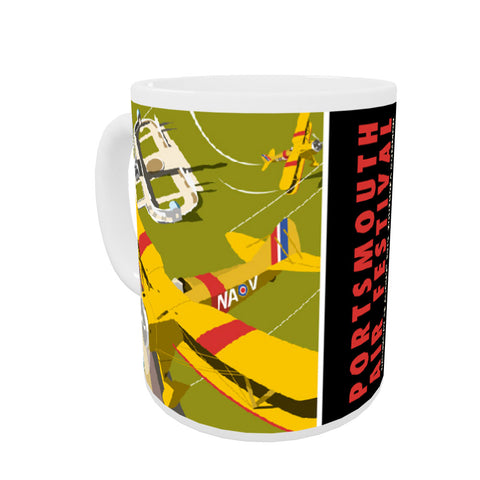 Portsmouth Air Festival - Mug