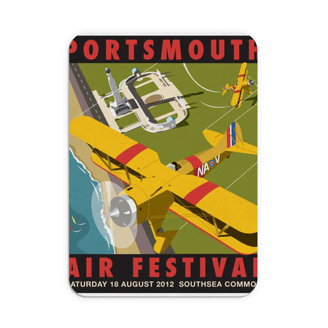 Portsmouth Air Festival Mouse Mat