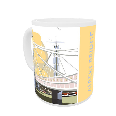 Albert Bridge, London - Mug