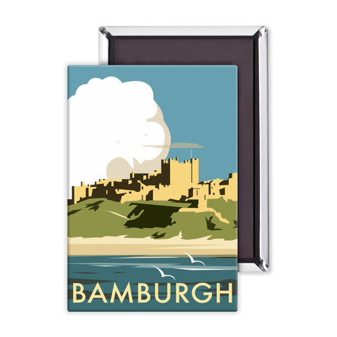 Bamburgh Magnet