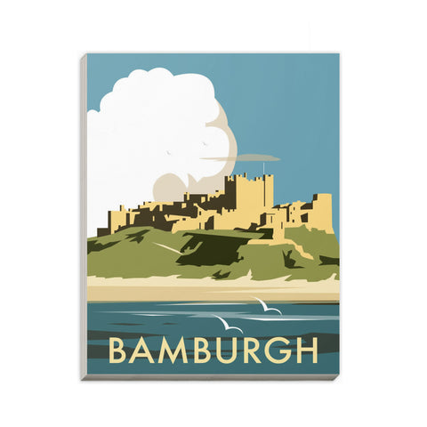Bamburgh A6 Notepad