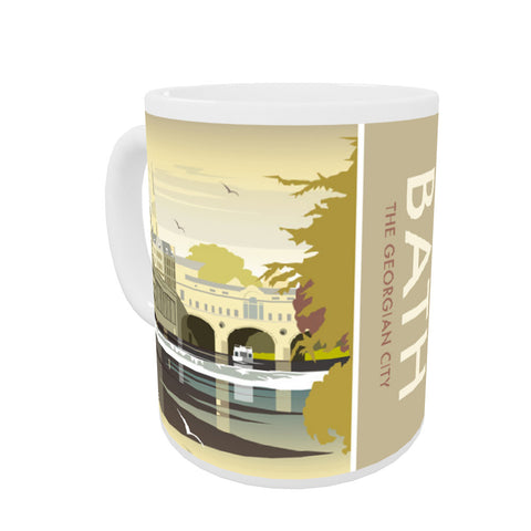 Bath, The Georgian City - Mug