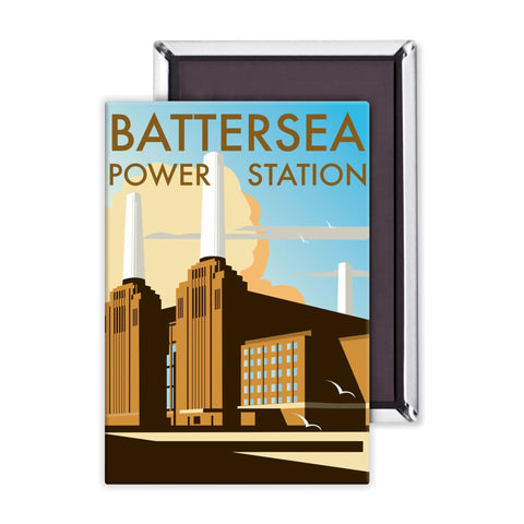 Battersea Power Station Magnet