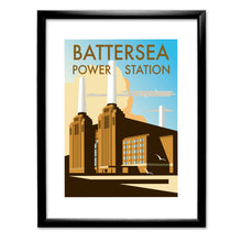 Load image into Gallery viewer, Battersea Power Station Art Print
