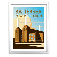 Load image into Gallery viewer, Battersea Power Station Art Print
