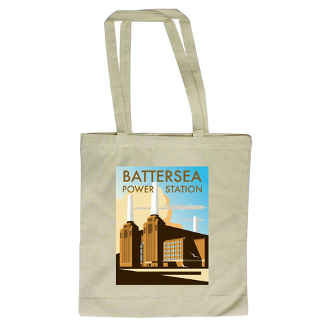 Battersea Power Station Tote Bag