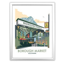 Load image into Gallery viewer, Borough Market Art Print
