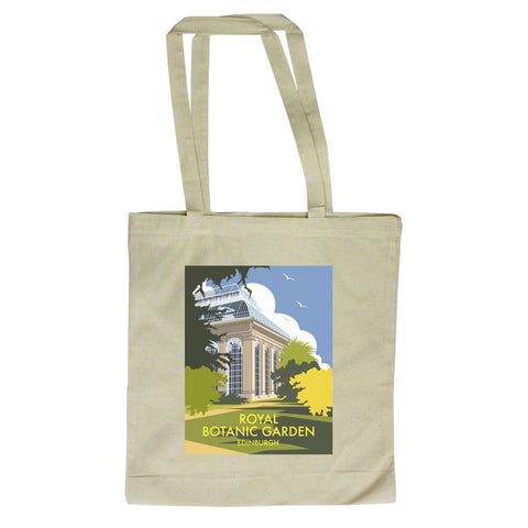 Royal Botanic Garden, Edinburgh Tote Bag