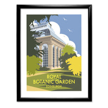 Load image into Gallery viewer, Royal Botanic Garden, Edinburgh Art Print