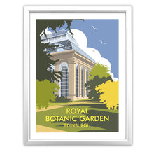 Load image into Gallery viewer, Royal Botanic Garden, Edinburgh Art Print