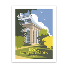 Load image into Gallery viewer, Royal Botanic Garden, Edinburgh Art Print