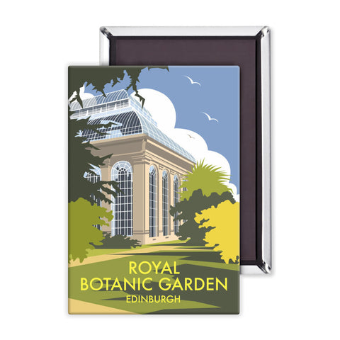 Royal Botanic Garden, Edinburgh Magnet