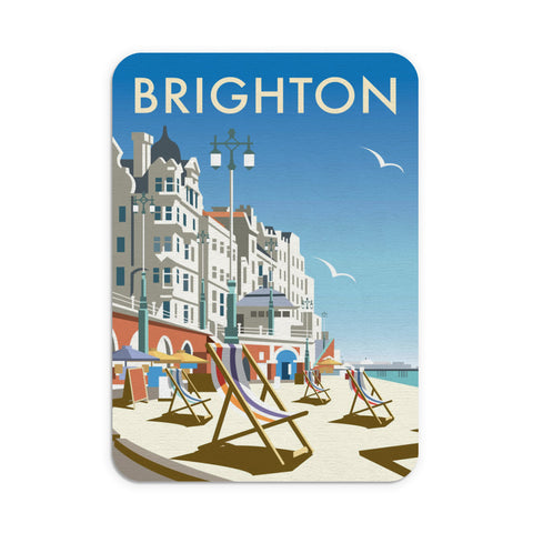 Brighton Mouse Mat