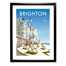 Load image into Gallery viewer, Brighton Art Print