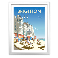 Load image into Gallery viewer, Brighton Art Print