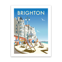 Load image into Gallery viewer, Brighton Art Print