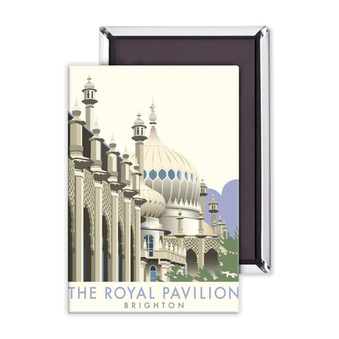 Rotal Pavilion, Brighton Magnet
