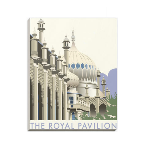Rotal Pavilion, Brighton A6 Notepad