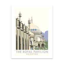 Load image into Gallery viewer, Rotal Pavilion, Brighton Art Print