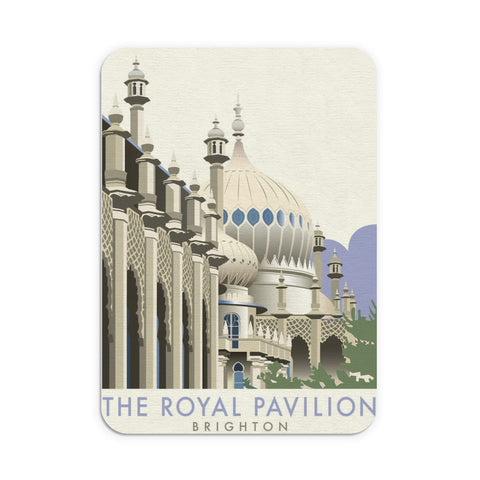 Rotal Pavilion, Brighton Mouse Mat