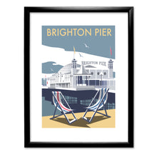 Load image into Gallery viewer, Brighton Pier Art Print