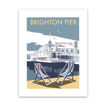 Load image into Gallery viewer, Brighton Pier Art Print