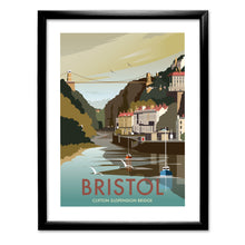 Load image into Gallery viewer, Bristol Art Print